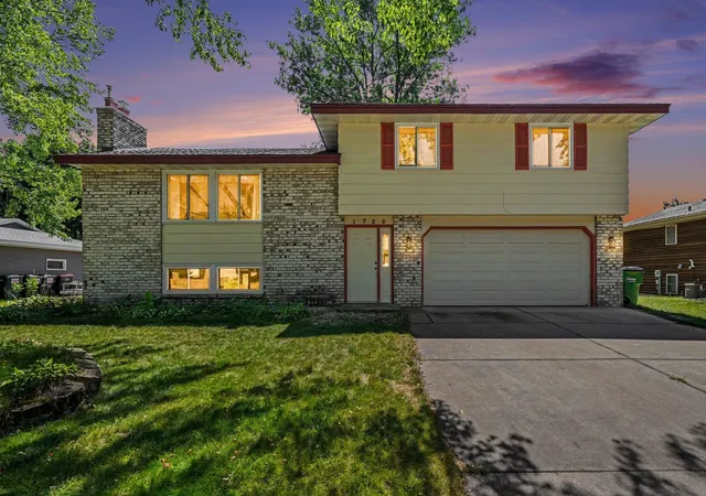 Photo 1 of Sale Pending at 1728 132nd Avenue Ne, Minneapolis, MN 55449 | MLS# 7085908 | Listing updated on 2026-09-11