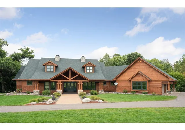 Photo 2 of Sale Pending at 12434 Woodridge Ct, Grantsburg, WI 54840 | MLS# 7086320 | Listing updated on 2026-09-10