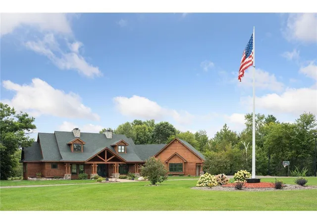 Photo 3 of Sale Pending at 12434 Woodridge Ct, Grantsburg, WI 54840 | MLS# 7086320 | Listing updated on 2026-09-10
