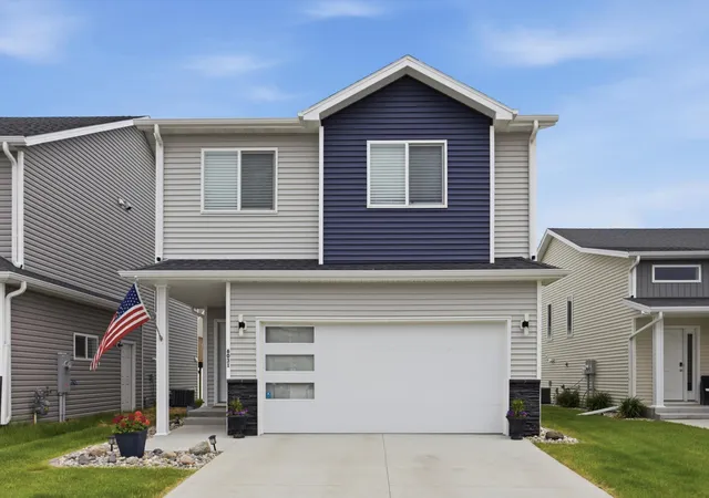 Photo 1 of Single family home for sale at 6031 8th Street W, West Fargo, ND 58078 | MLS# 7086378 | Listing updated on 2026-09-15