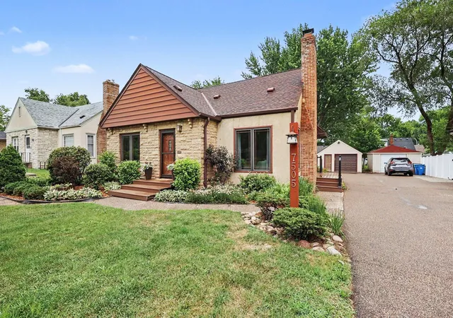 Photo 3 of Single family home for sale at 7505 Fremont Ave S, Minneapolis, MN 55423 | MLS# 7087010 | Listing updated on 2026-09-21