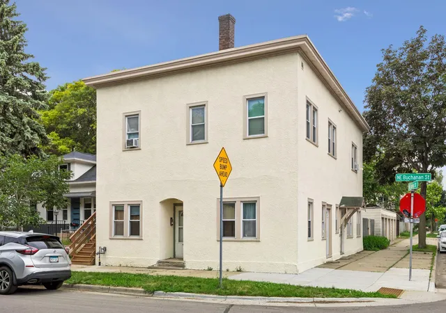 Multi family home for sale at 456 Buchanan St NE, Minneapolis, MN 55413 | MLS# 7087862