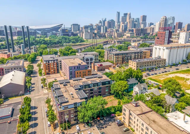 Photo 1 of Condo for sale at 521 2nd Street Se #307, Minneapolis, MN 55414 | MLS# 7088829 | Listing updated on 2026-09-10