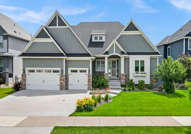 Photo 1 of Sale Pending at 13175 Coral Sea Ct Ne, Minneapolis, MN 55449 | MLS# 7092150 | Listing updated on 2026-09-10