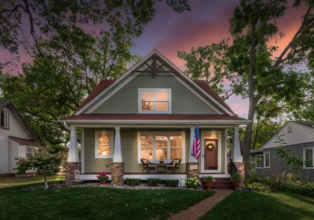 Photo 1 of Sale Pending at 4854 Cook Ave, Saint Paul, MN 55110 | MLS# 7092675 | Listing updated on 2026-09-13