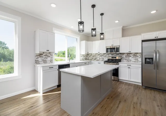 Photo 3 of Sale Pending at 100 Schwinghammer Dr, Albany, MN 56307 | MLS# 7096596 | Listing updated on 2026-09-14