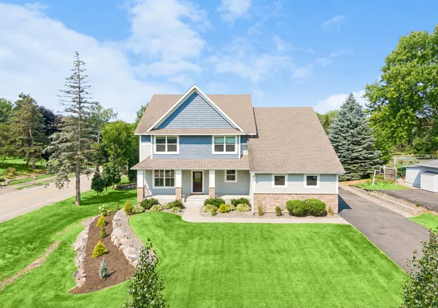 Photo 2 of Single family home for sale at 5 Deerwood Ln N, Minneapolis, MN 55441 | MLS# 7097079 | Listing updated on 2026-09-11