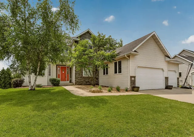 Photo 1 of Single family home for sale at 2144 Jade Ln Ne, Rochester, MN 55906 | MLS# 7097654 | Listing updated on 2026-09-12