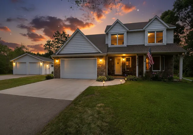 Photo 1 of Single family home for sale at 8550 Timberlane Loop Nw, Rice, MN 56367 | MLS# 7097872 | Listing updated on 2026-09-14