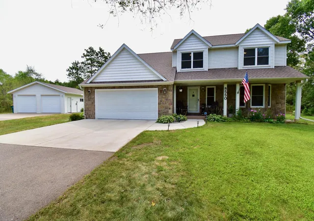 Photo 3 of Single family home for sale at 8550 Timberlane Loop Nw, Rice, MN 56367 | MLS# 7097872 | Listing updated on 2026-09-14