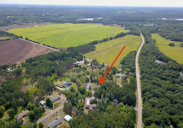 Photo 3 of Single family home for sale at 8550 Timberlane Loop NW, Rice, MN 56367 | MLS# 7097872 | Listing updated on 2026-09-14