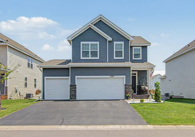 Photo 1 of Single family home for sale at 12529 Edison Cir Ne, Minneapolis, MN 55449 | MLS# 7099559 | Listing updated on 2026-09-19