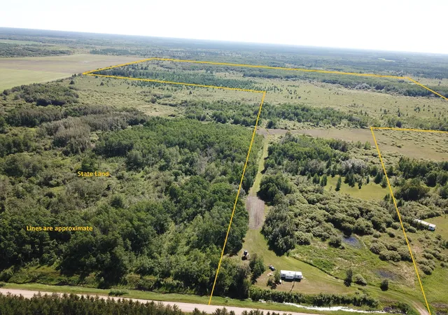 Photo 1 of Sale Pending at Tbd 440th Avenue, Wannaska, MN 56761 | MLS# 7100487 | Listing updated on 2026-09-10