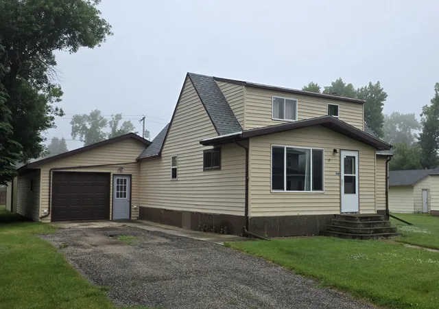 Photo 1 of Sale Pending at 1104 Foster Ave Ne, Cooperstown, ND 58425 | MLS# 7101451 | Listing updated on 2026-09-15