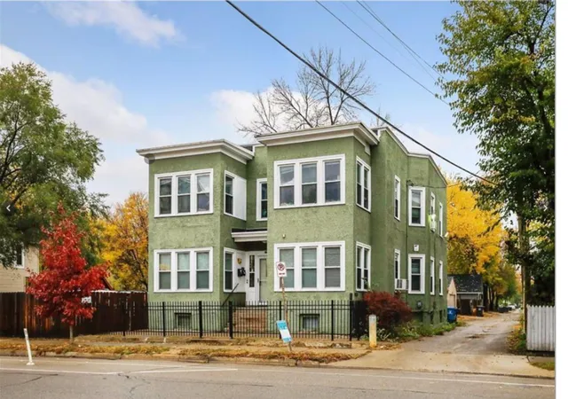 Multi family home for sale at 1508 E 26th Street, Minneapolis, MN 55404 | MLS# 7101570
