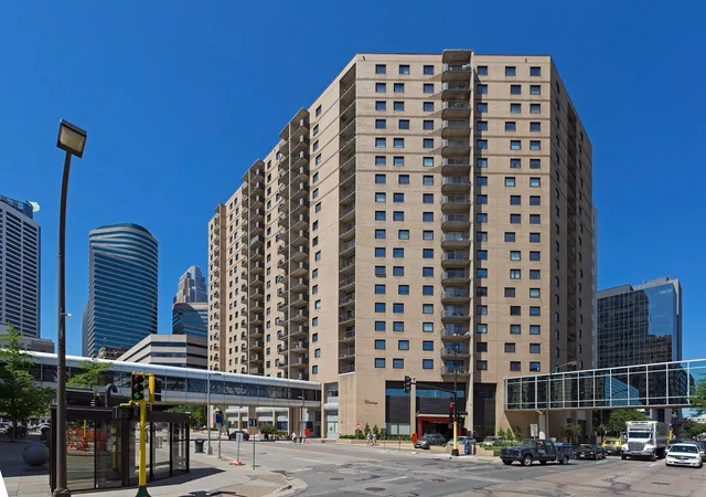 Listing Photo 3 - Condo for sale in building located at 121 Washington Ave S, Minneapolis, MN 55401 - Unit #1104