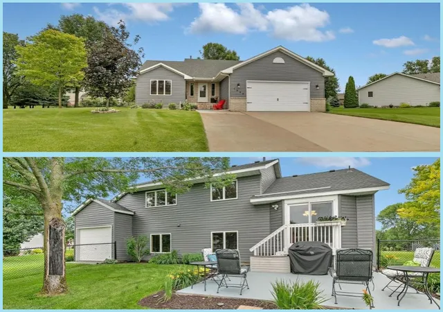 Photo 1 of Single family home for sale at 1542 Mulberry Rd, Saint Cloud, MN 56303 | MLS# 7105227 | Listing updated on 2026-10-03