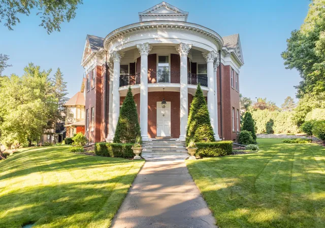 Photo 1 of Mansion for sale at 1203 Mount Curv Ave, Minneapolis, MN 55403 | MLS# 7107025 | Listing updated on 2026-09-10