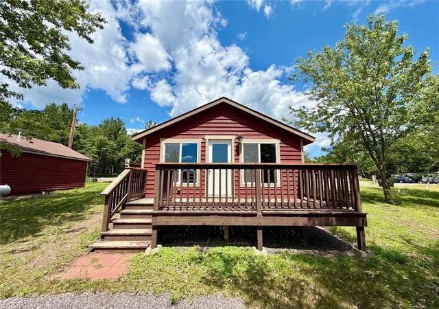 Photo 2 of Single family home for sale at 10428 E Red Lake Dr #4, Minong, WI 54859 | MLS# 7107242 | Listing updated on 2026-09-14
