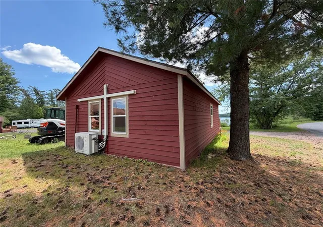 Photo 2 of Single family home for sale at 10428 E Red Lake Dr #1, Minong, WI 54859 | MLS# 7107245 | Listing updated on 2026-09-14