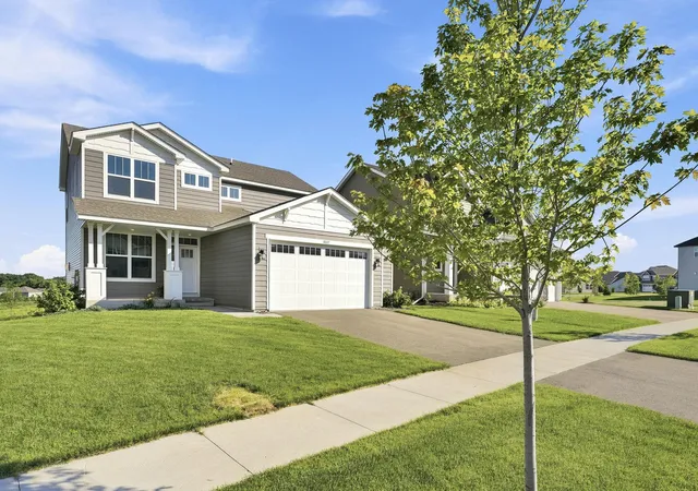Photo 1 of Single family home for sale at 8807 Periwinkle Blvd, Saint Paul, MN 55129 | MLS# 7107454 | Listing updated on 2026-09-14