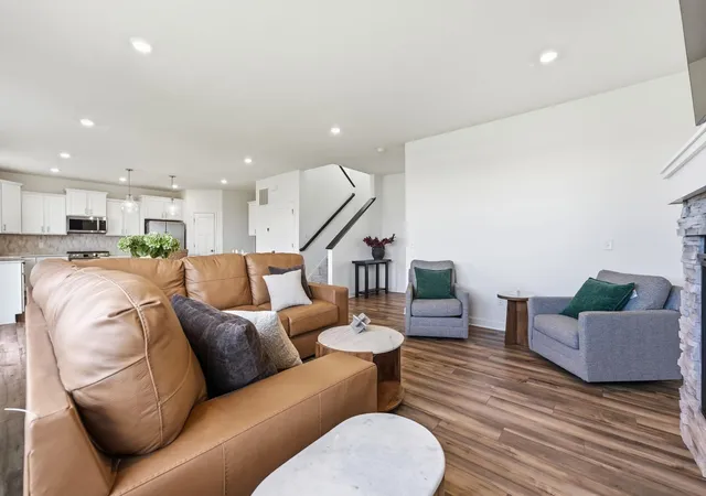 Photo 2 of Single family home for sale at 8807 Periwinkle Blvd, Saint Paul, MN 55129 | MLS# 7107454 | Listing updated on 2026-09-14