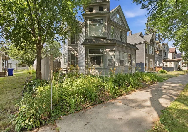 Multi family home for sale at 852 Jessamine Ave E, Saint Paul, MN 55106 | MLS# 7107468