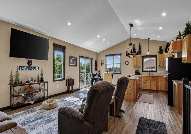 Photo 2 of Single family home for sale at 26969 252nd Court, Holcombe, WI 54745 | MLS# 7107537 | Listing updated on 2026-10-08