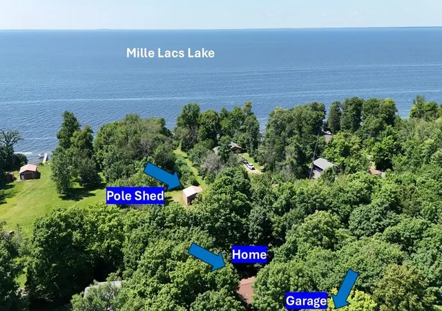 Photo 2 of Single family home for sale at 18563 329th Avenue, Isle, MN 56342 | MLS# 7108778 | Listing updated on 2026-09-21