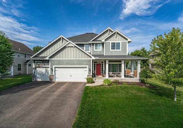 Photo 1 of Single family home for sale at 15224 Valley View Dr, Savage, MN 55378 | MLS# 7109208 | Listing updated on 2026-09-10