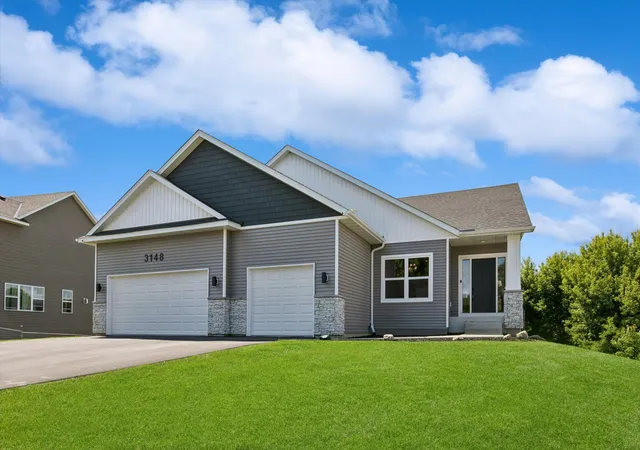 Photo 1 of Sale Pending at 3148 Aaron Dr, Elko New Market, MN 55054 | MLS# 7109317 | Listing updated on 2026-09-11