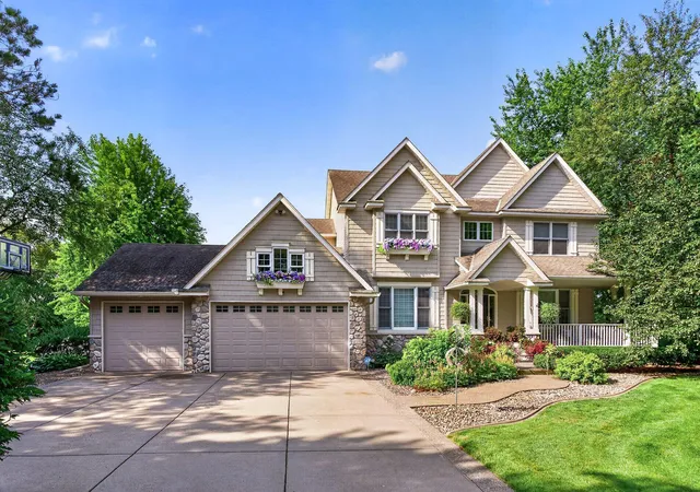 Photo 1 of Single family home for sale at 4981 Page Ave Ne, Saint Michael, MN 55376 | MLS# 7109327 | Listing updated on 2026-09-11