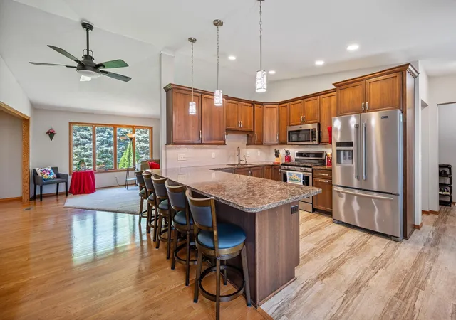 Photo 3 of Single family home for sale at 1315 Adams Ave, Fairmont, MN 56031 | MLS# 7109548 | Listing updated on 2026-09-14