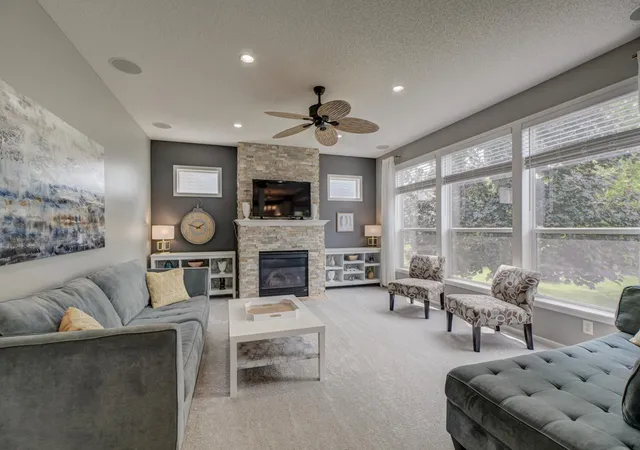 Photo 1 of Sale Pending at 3412 Walden Dr, Saint Paul, MN 55129 | MLS# 7110034 | Listing updated on 2026-09-08