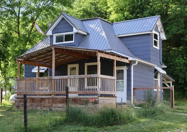 Photo 1 of Sale Pending at 115 4th Avenue, Cashton, WI 54619 | MLS# 7110755 | Listing updated on 2026-09-10