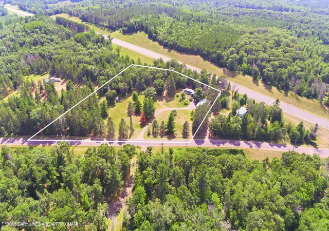 Photo 3 of Sale Pending at 29015 Old 35 Rd, Danbury, WI 54830 | MLS# 7110788 | Listing updated on 2026-09-12