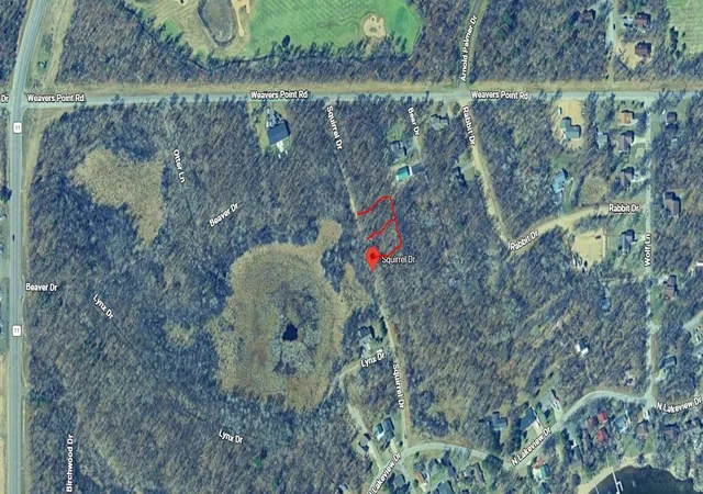 Land for sale at Xxx Tbd Lots 173 & 174 Squirrel Dr, Pequot Lakes, MN 56472 | MLS# 7111632