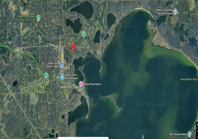 Photo 2 of Land for sale at Xxx Tbd Lots 173 & 174 Squirrel Dr, Pequot Lakes, MN 56472 | MLS# 7111632 | Listing updated on 2026-09-10