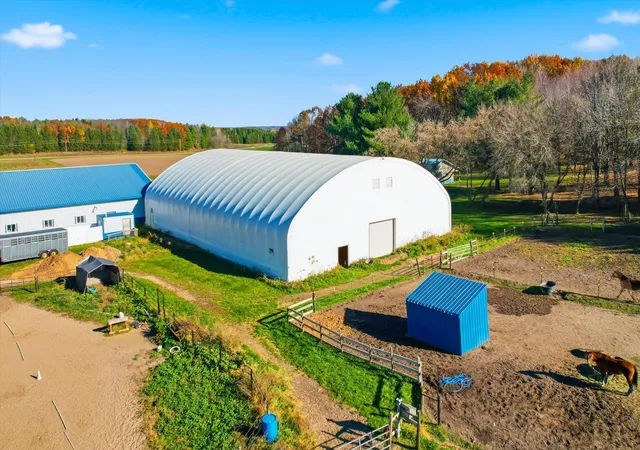 Photo 2 of Single family home for sale at N6842 570th Street, Beldenville, WI 54003 | MLS# 7112027 | Listing updated on 2026-09-19