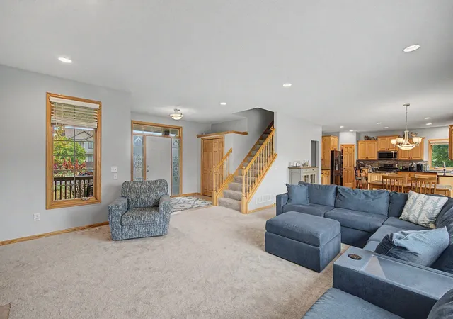 Photo 3 of Sale Pending at 2252 132nd Court Ne, Minneapolis, MN 55449 | MLS# 7112697 | Listing updated on 2026-09-10