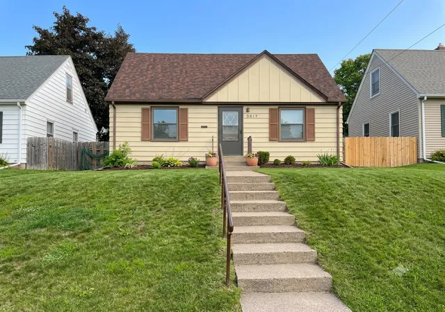 Photo 1 of Single family home for sale at 5817 42nd Avenue S, Minneapolis, MN 55417 | MLS# 7113527 | Listing updated on 2026-09-11