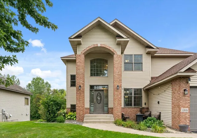 Photo 2 of Single family home for sale at 22619 Zion Pkwy Nw, Bethel, MN 55005 | MLS# 7114669 | Listing updated on 2026-09-08