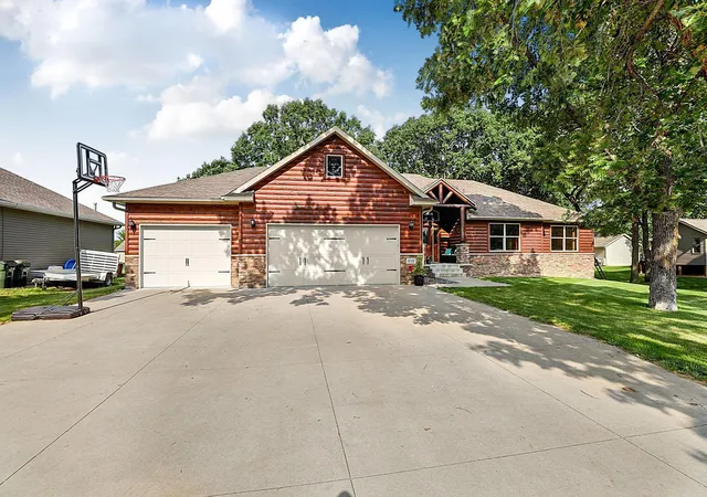 Photo 2 of Single family home for sale at 8555 1st Avenue Ne, Rice, MN 56367 | MLS# 7115469 | Listing updated on 2026-09-11