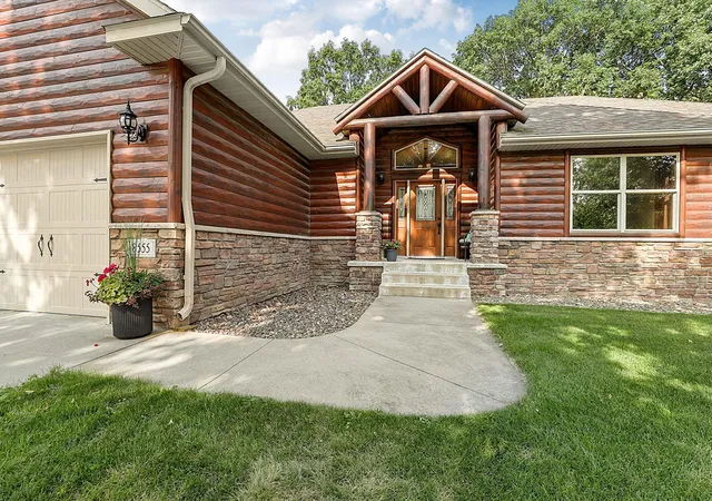 Photo 3 of Single family home for sale at 8555 1st Avenue NE, Rice, MN 56367 | MLS# 7115469 | Listing updated on 2026-09-11