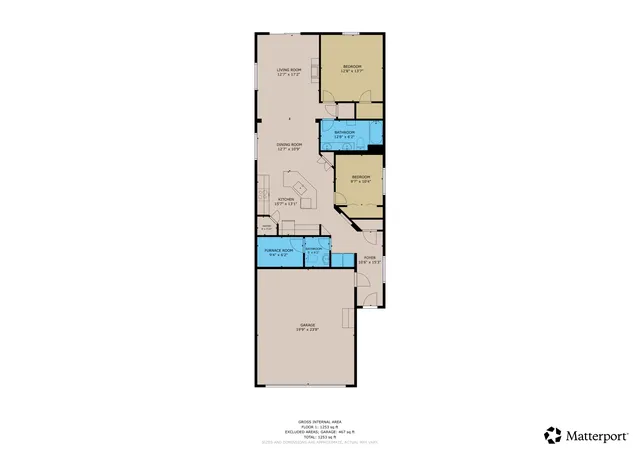 Photo 4 of Sale Pending at 842 Holton Ave, Brainerd, MN 56401 | MLS# 7115612 | Listing updated on 2026-09-14