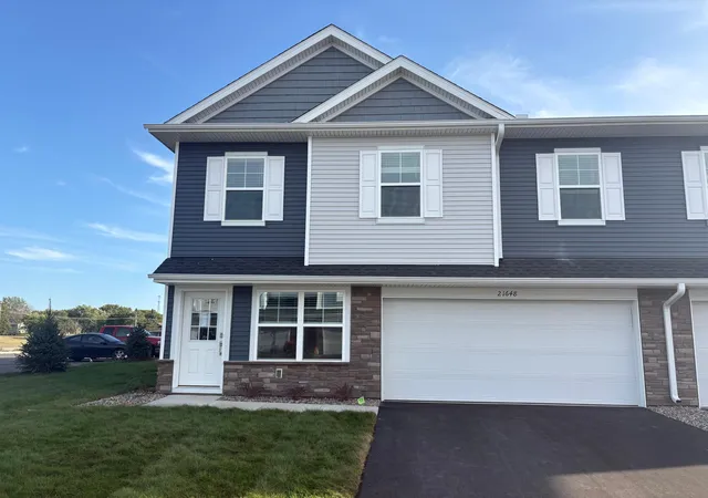 Photo 1 of Single family home for sale at 21648 Magnolia Way, Farmington, MN 55024 | MLS# 7116822 | Listing updated on 2026-09-18