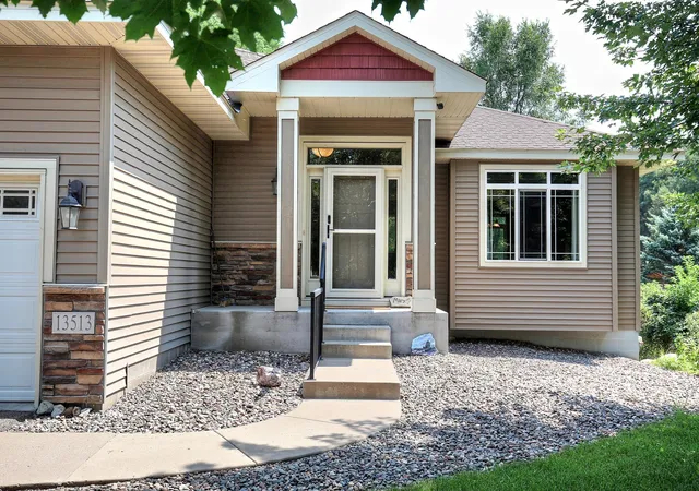 Photo 3 of Sale Pending at 13513 Crooked Lake Blvd Nw, Andover, MN 55304 | MLS# 7117011 | Listing updated on 2026-09-11