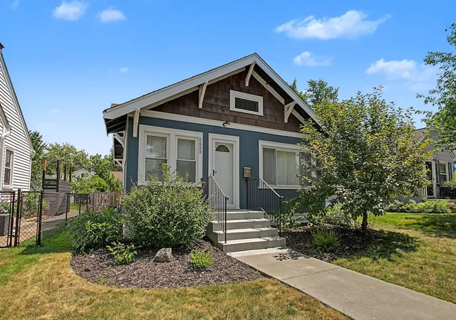 Photo 1 of Single family home for sale at 5433 43rd Avenue S, Minneapolis, MN 55417 | MLS# 7117095 | Listing updated on 2026-09-13