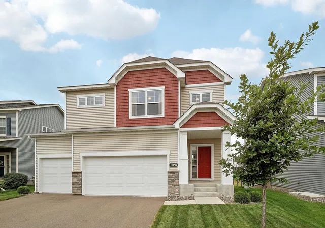 Photo 1 of Single family home for sale at 11158 Polk St Ne, Minneapolis, MN 55434 | MLS# 7117442 | Listing updated on 2026-09-14