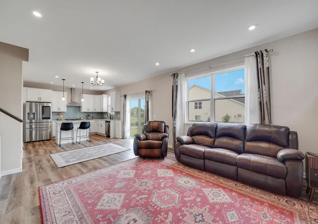 Photo 4 of Single family home for sale at 11158 Polk St NE, Minneapolis, MN 55434 | MLS# 7117442 | Listing updated on 2026-09-14